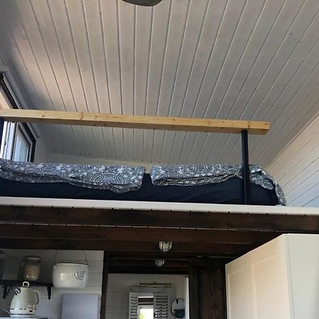 Tinyhouse Luna With Ac, Bbq And Beautiful View La Vegueta Ngoại thất bức ảnh