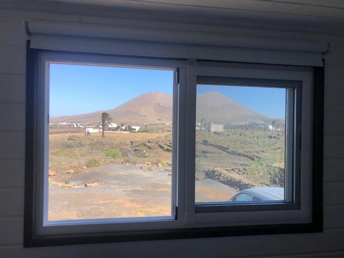 Tinyhouse Luna With Ac, Bbq And Beautiful View La Vegueta Ngoại thất bức ảnh